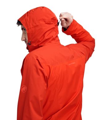 Куртка для туризма Mammut ( 1010-27840 ) Convey Tour HS Hooded Jacket Men 2021 10