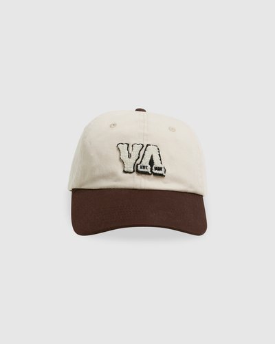 Кепка RVCA ( UVJHA00145 ) PATCHED DAD CAP HDWR 2023 1
