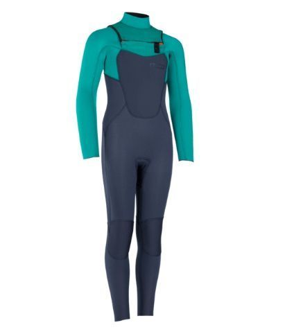 купити Гідрокостюм ION ( 48902-4618 ) Wetsuit BS Capture Semidry 3/2 FZ DL 2020 2