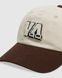 Кепка RVCA ( UVJHA00145 ) PATCHED DAD CAP HDWR 2023 5