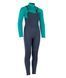 купити Гідрокостюм ION ( 48902-4618 ) Wetsuit BS Capture Semidry 3/2 FZ DL 2020 2