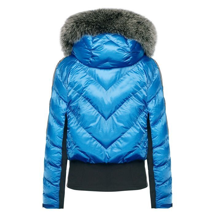 Гірськолижна куртка Toni Sailer (292103DF) CLARA SPLENDID FUR 2020 34 658 (4054376206470)