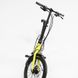 Велосипед Vento Foldy ADV 2020 Yellow Gloss OneSize (116974) 12