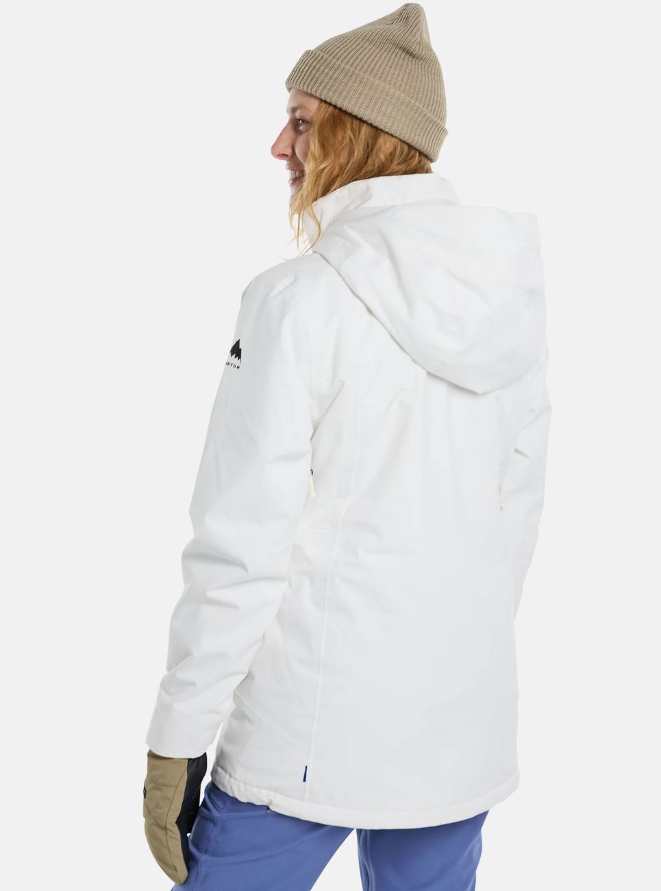 купити Куртка для зимових видів спорту BURTON ( 238291 ) W JET RIDGE JK 2024 7