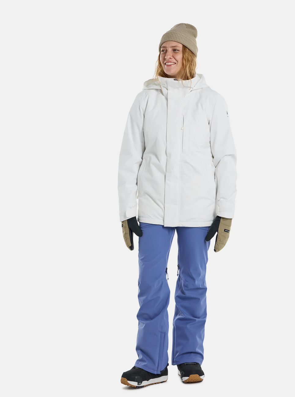 Куртка для зимних видов спорта BURTON ( 238291 ) W JET RIDGE JK 2024 2