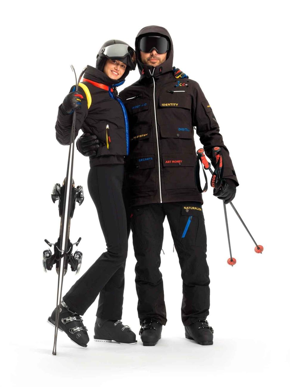 купити Куртка для зимових видів спорту JC De CASTELBAJAC ( RLIMJ53 ) AIRSKI PARKA 2021 2