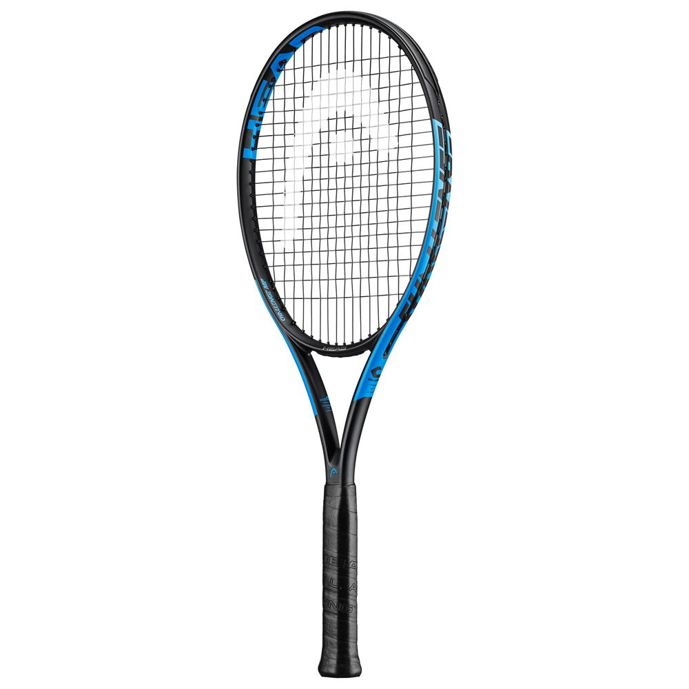 купити Тенісна ракетка зі струнами HEAD (двісті тридцять одна тисячі вісімсот двадцять дев'ять) IG Challenge MP (blue) 2019 1