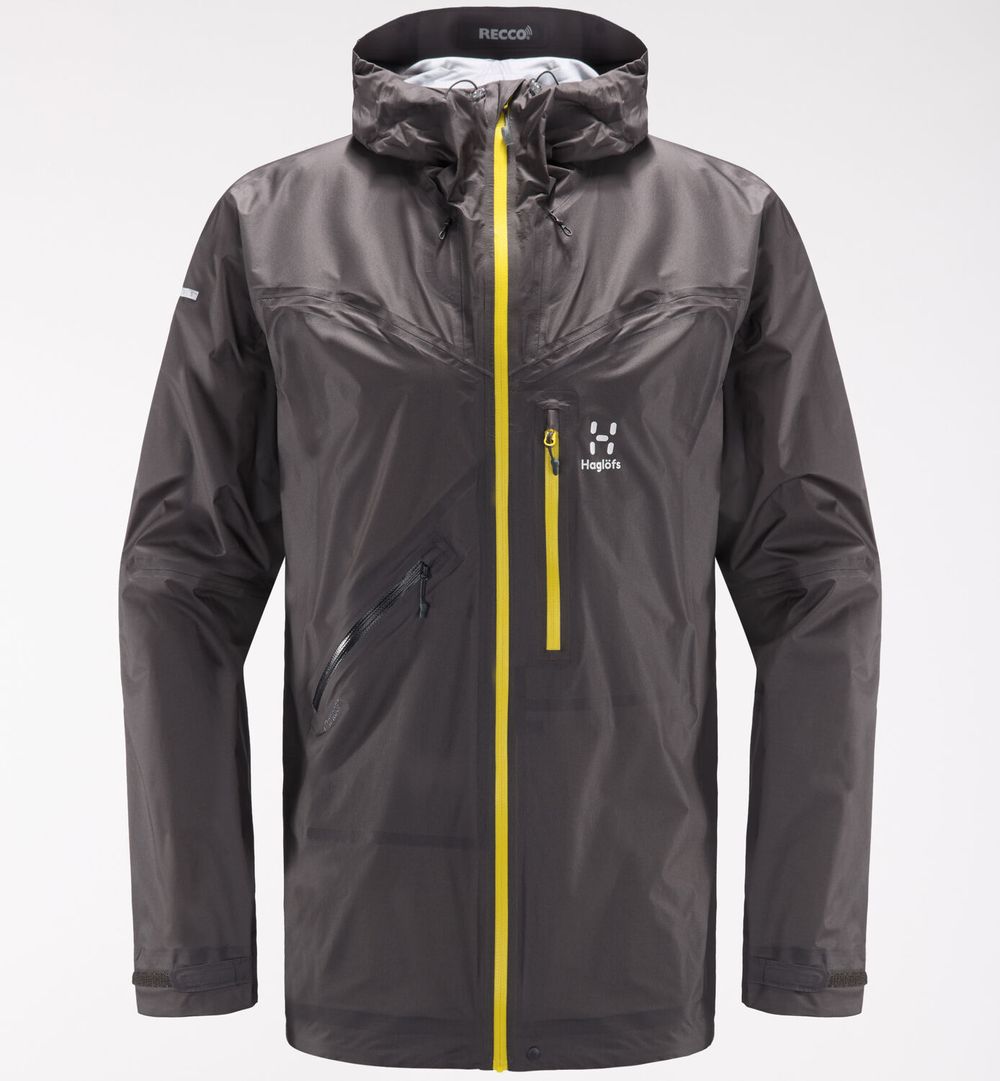 Куртка для туризма Haglofs ( 604493 ) L.I.M Crown Jacket Men 2020 12