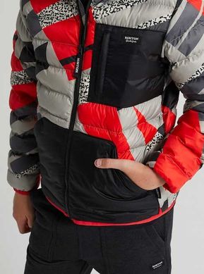 купити Куртка для зимових видів спорту BURTON ( 205141 ) YTH FLEX PUFFY JK 2021 21