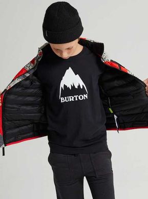купити Куртка для зимових видів спорту BURTON ( 205141 ) YTH FLEX PUFFY JK 2021 22