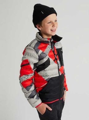 купити Куртка для зимових видів спорту BURTON ( 205141 ) YTH FLEX PUFFY JK 2021 19
