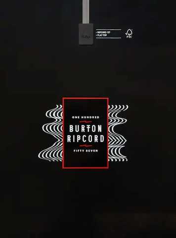 BURTON 107041 RIPCORD 2020