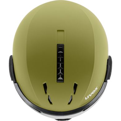 Шлемы UVEX instinct visor 2022 14