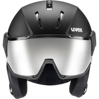 Шлемы UVEX instinct visor 2022 7