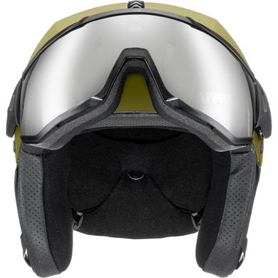 Шлемы UVEX instinct visor 2022 13