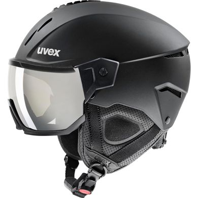 Шлемы UVEX instinct visor 2022 6