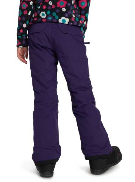 Сноубордические штаны BURTON ( 115841 ) GIRLS SWEETART PT 2021 PARACHUTE PURPLE L (9009521821690)