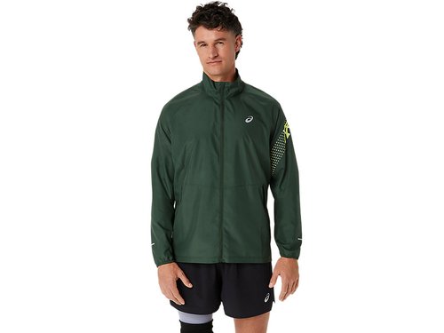 Куртка для бега Asics ( 2011C733 ) ICON JACKET 2023 1