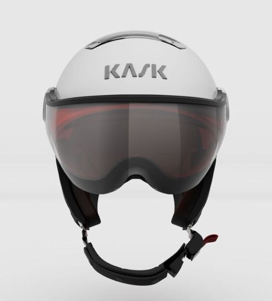 купити Шоломи KASK ( SHE00060 ) CHROME VISOR 2025 2