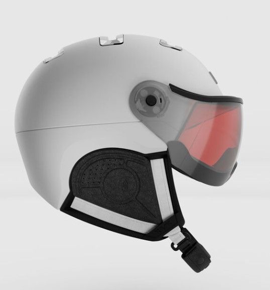 купити Шоломи KASK ( SHE00060 ) CHROME VISOR 2025 3