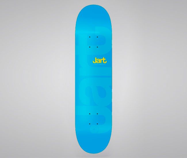 купити Дека для скейтборда Jart Biggie 8.75" MPC Supersize 2017 1