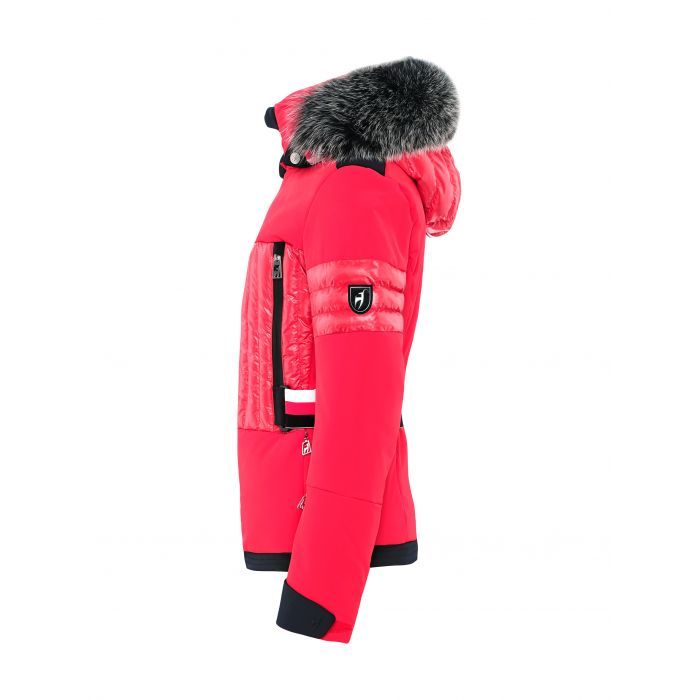 Куртка для зимних видов спорта Toni Sailer ( 302111F ) AGGI FUR 2021 8