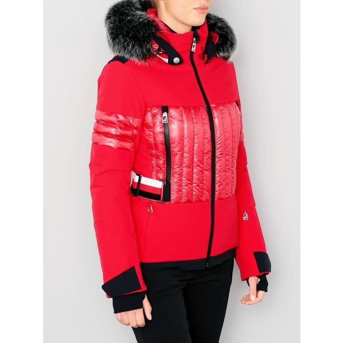 Куртка для зимних видов спорта Toni Sailer ( 302111F ) AGGI FUR 2021 5