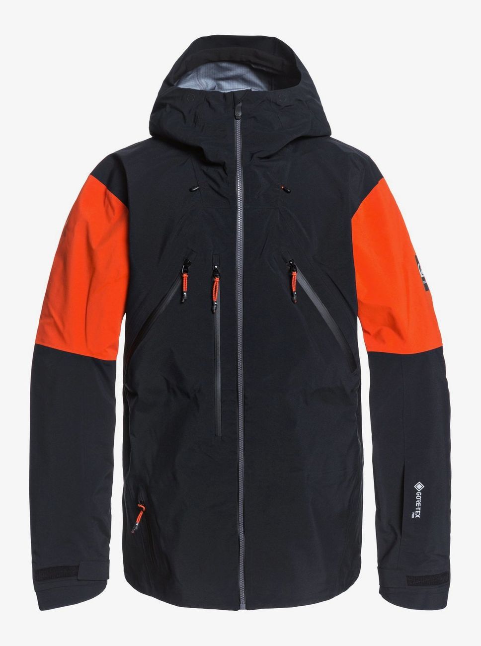 Куртка для зимних видов спорта Quiksilver ( EQYTJ03250 ) HIGHLINE PRO JK M SNJT 2021 17
