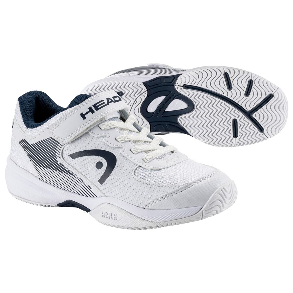 купити Кросівки для тенісу HEAD ( 275413 ) Sprint Velcro 3.0 Kids WHBB 2023 3