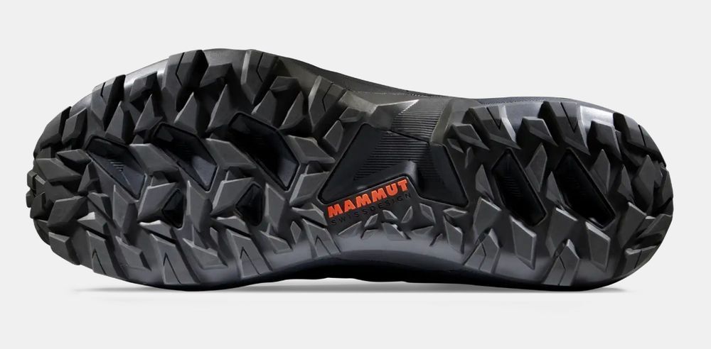 Ботинки для туризма Mammut ( 3030-04830 ) Sertig II Mid GTX Men 2023 4