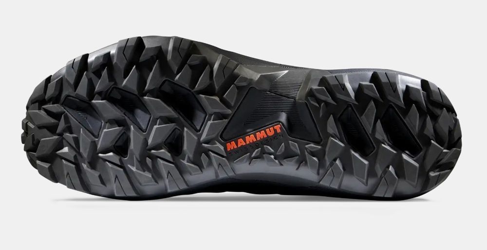 Ботинки для туризма Mammut ( 3030-04830 ) Sertig II Mid GTX Men 2023 6