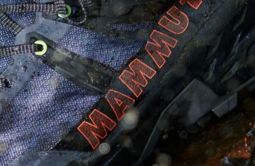 Ботинки для туризма Mammut ( 3030-04830 ) Sertig II Mid GTX Men 2023 8