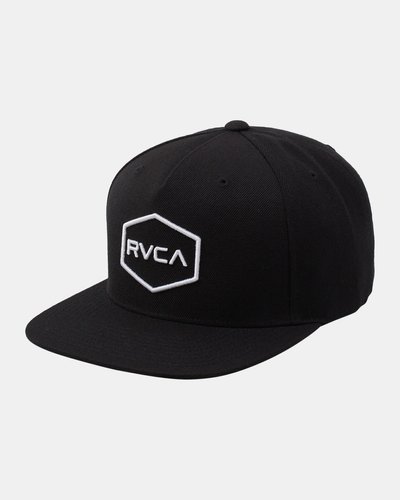 купити Кепка RVCA ( AVYHA00454 ) COMMONWEALTH SN M HATS 2023 1