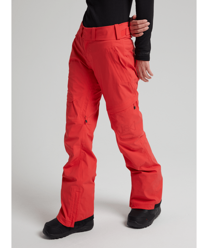 Сноубордические штаны BURTON ( 204961 ) WAK GRE SUMT INS PT 2021 HIBISCUS PINK L (9009521811851)