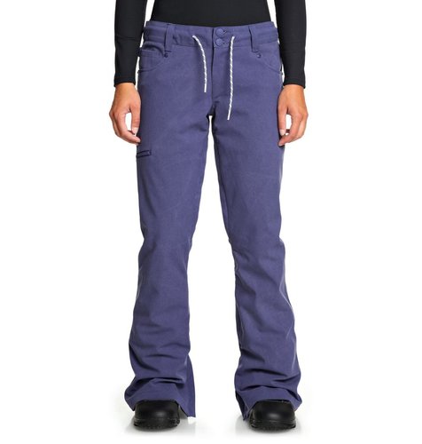 Сноубордические штаны DC ( EDJTP03022 ) VIVA Pnt J SNPT 2020 PRY0 Blue Ribbon-Solid L (3613374500464)
