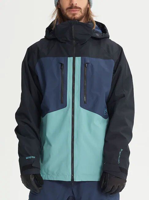 купити Сноубордична куртка BURTON ( 10001105301 ) M AK GORE SWASH JK 2019 3