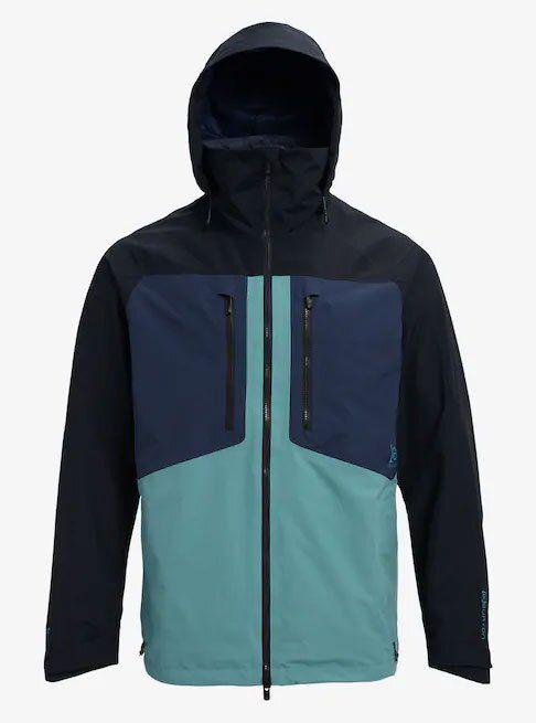 купити Сноубордична куртка BURTON ( 10001105301 ) M AK GORE SWASH JK 2019 1
