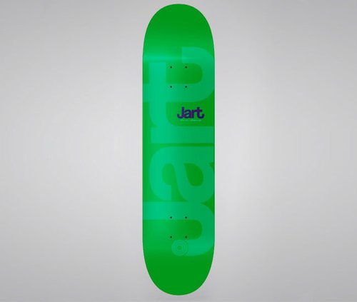 купити Дека для скейтборда Jart Biggie 9.0" MPC Supersize 2017 1