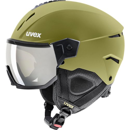 Шлемы UVEX instinct visor 2022 1