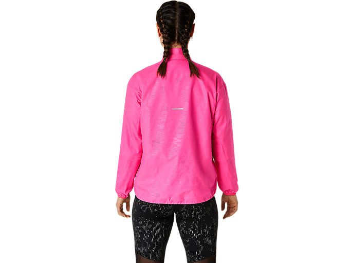 Куртка для бега Asics ( 2012C862 ) LITE-SHOW JACKET 2024 2