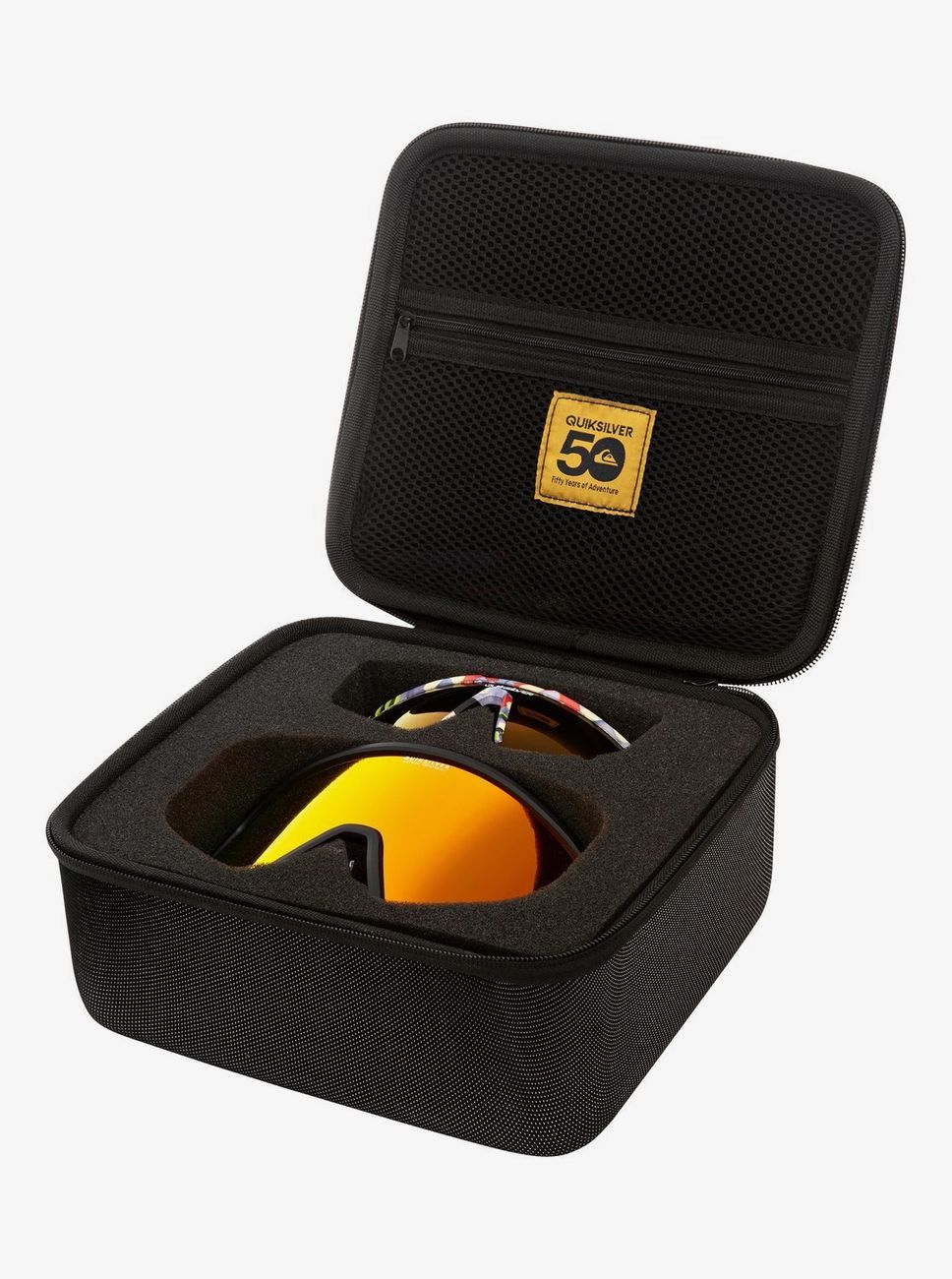 купити Набір маска + окуляри Quiksilver (EQYTG03095) BROWDY 50 EP M SNGG 2020 KVM1 Jet Set-Plaid_1 (3613374539440) 4