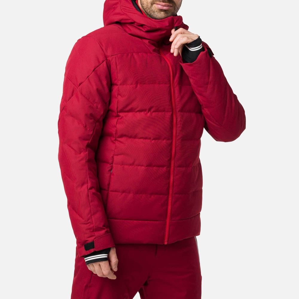 купити Куртка для зимових видів спорту ROSSIGNOL ( RLIMJ16 ) RAPIDE JKT 2020 12