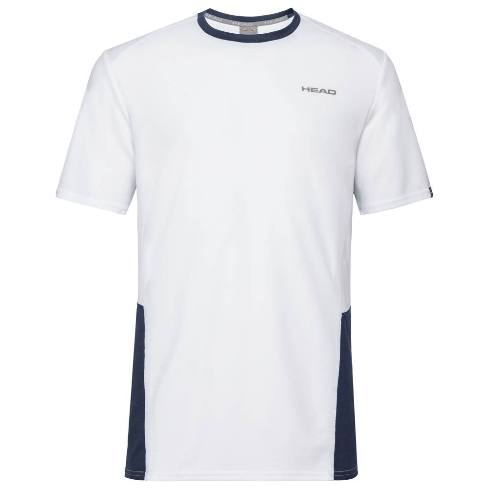 Футболка для тенісу HEAD ( 811349 ) CLUB Tech T-Shirt M 2020, WHDB, L