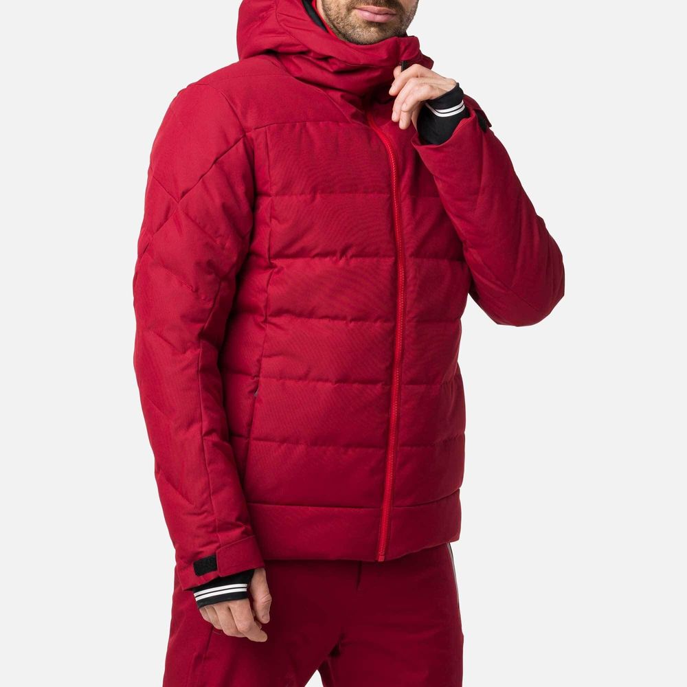 купити Куртка для зимових видів спорту ROSSIGNOL ( RLIMJ16 ) RAPIDE JKT 2020 2