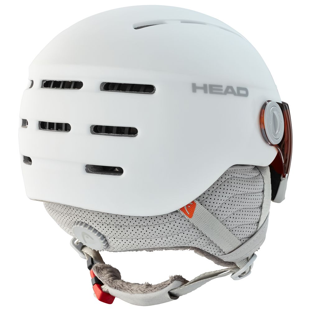 Шлемы HEAD QUEEN 2022 2