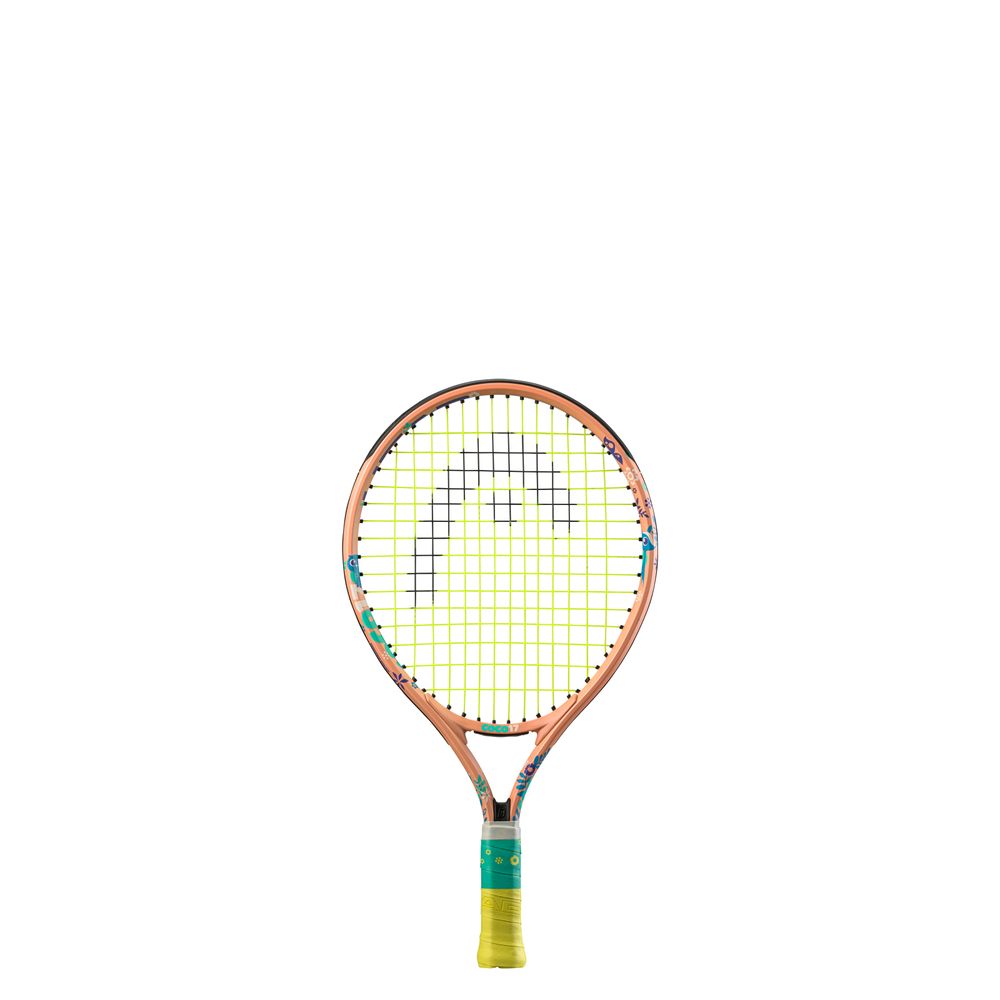Теннисная ракетка со струнами HEAD ( 233042 ) Coco 17 2022 2