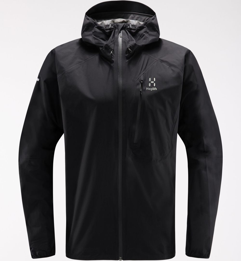 Куртка для туризма Haglofs ( 604542 ) L.I.M Jacket Men 2020 5