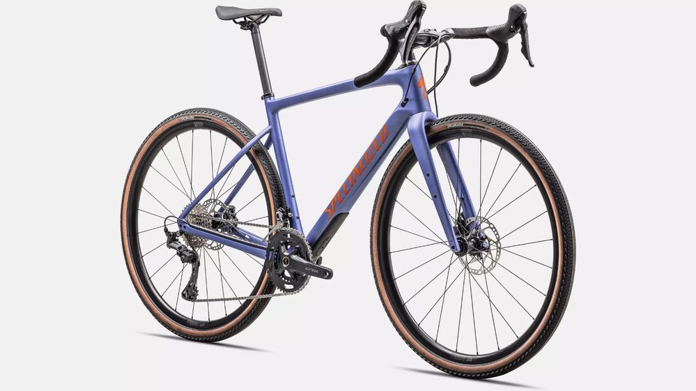 Велосипед Specialized DIVERGE SPORT CARBON 2024 2