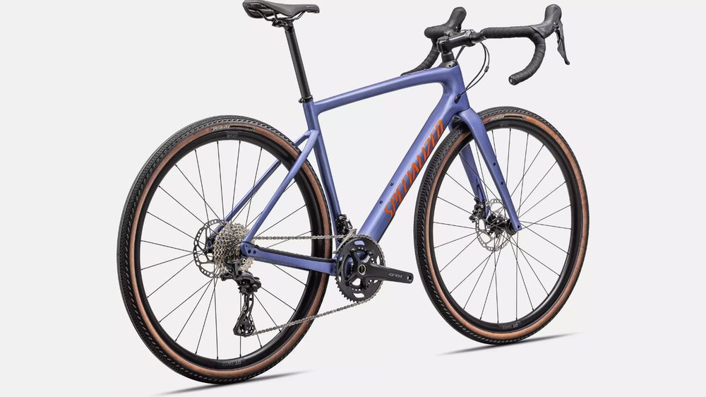 Велосипед Specialized DIVERGE SPORT CARBON 2024 3