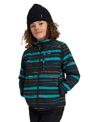 купити Куртка для зимових видів спорту BURTON ( 205281 ) BOYS SNKTWO REV JK 2021 14